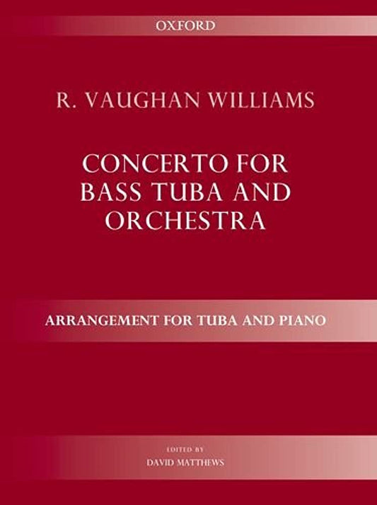 Vaughan Williams - Concerto for Tuba
