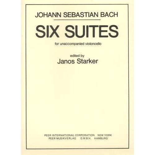 Bach, JS - Cello Suites