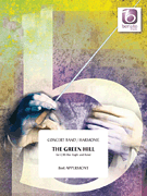 Appermont, Bert - The Green Hill (WIND BAND)