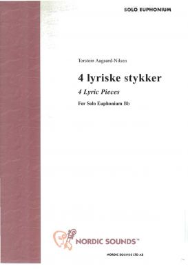 Aagard-Nilsen - 4 Lyric Pieces