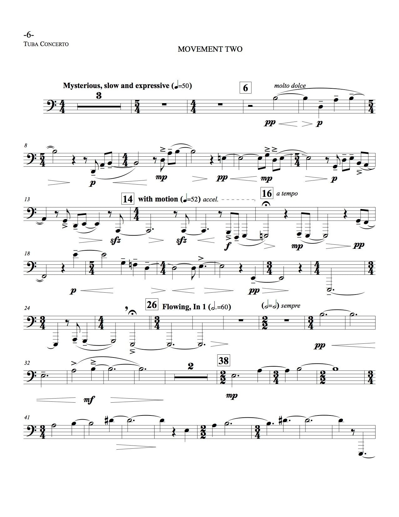 Goodman, Todd - Tuba Concerto - DOWNLOAD