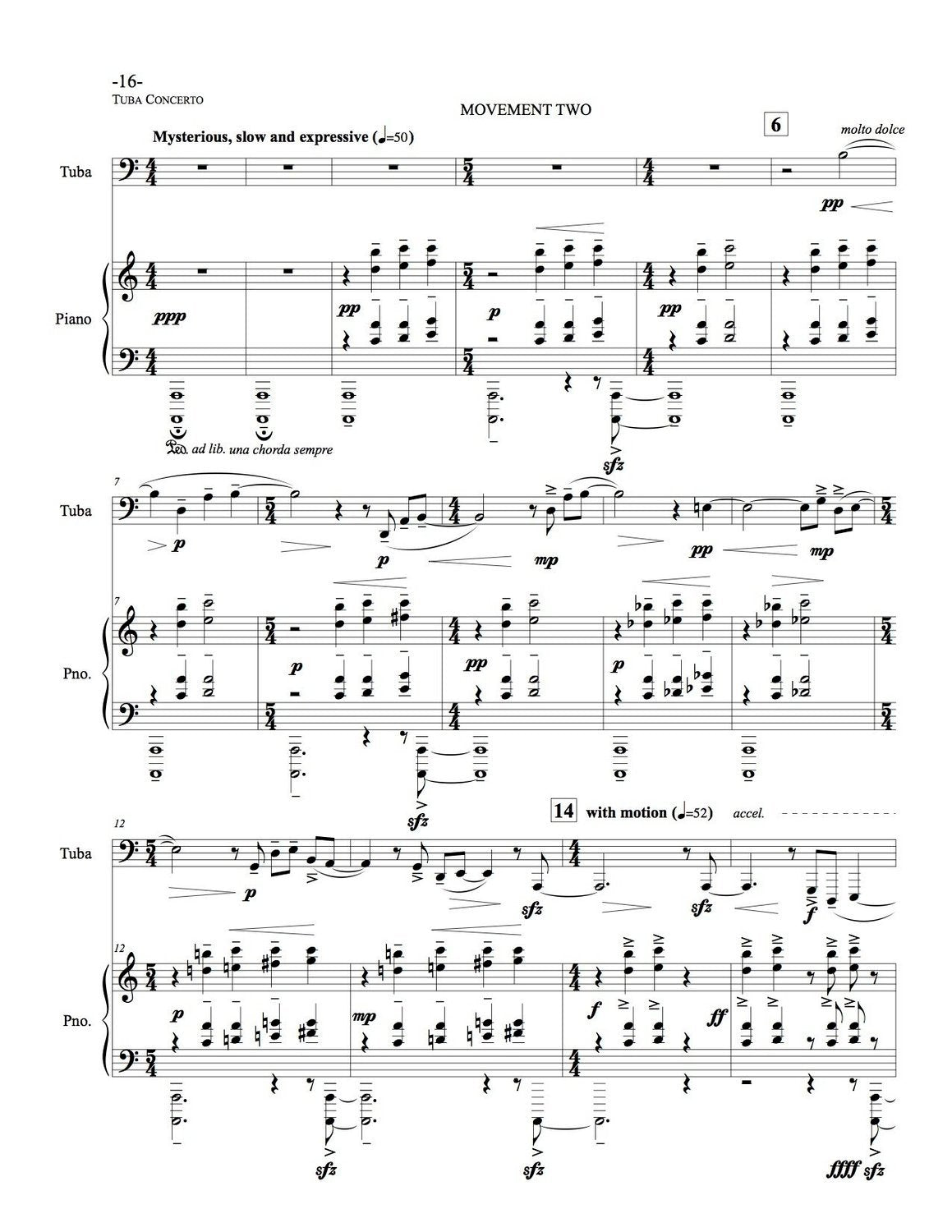 Goodman, Todd - Tuba Concerto - DOWNLOAD