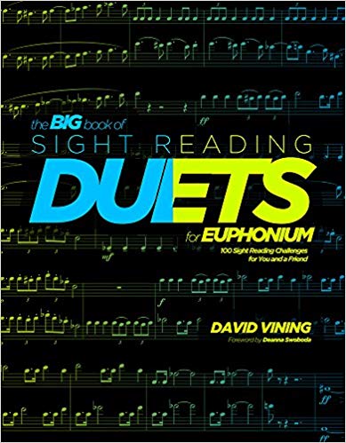 Vining, David - Sight Reading Duets for Euphonium