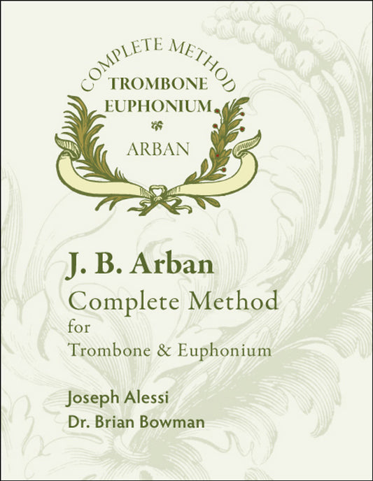 Arban, J.B. - Complete Method