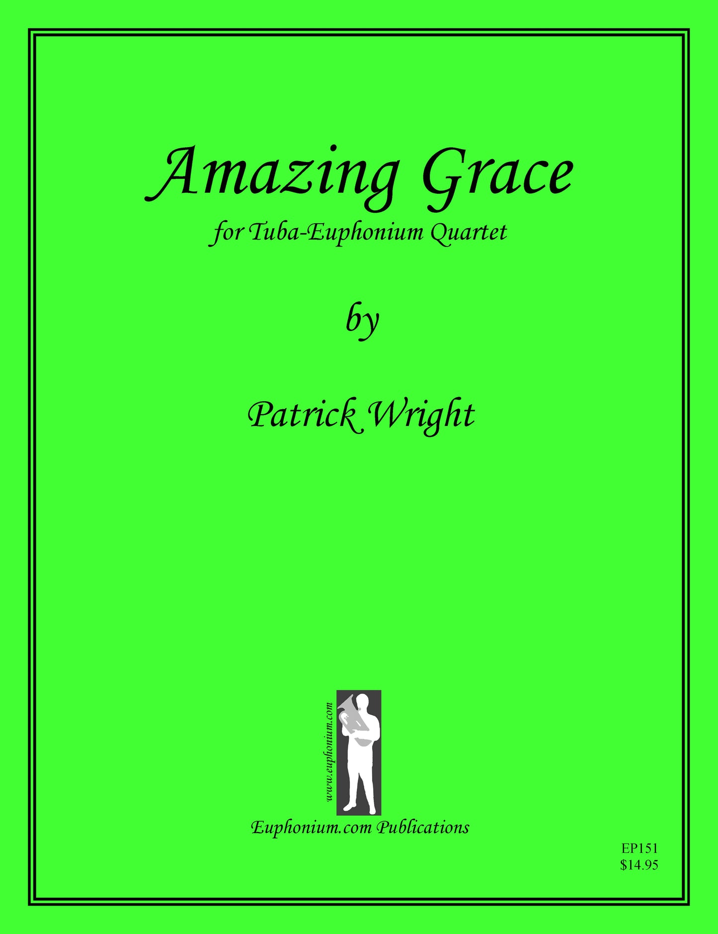 Wright, Patrick - Amazing Grace