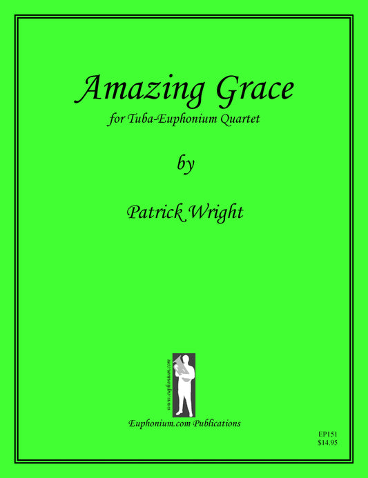 Wright, Patrick - Amazing Grace