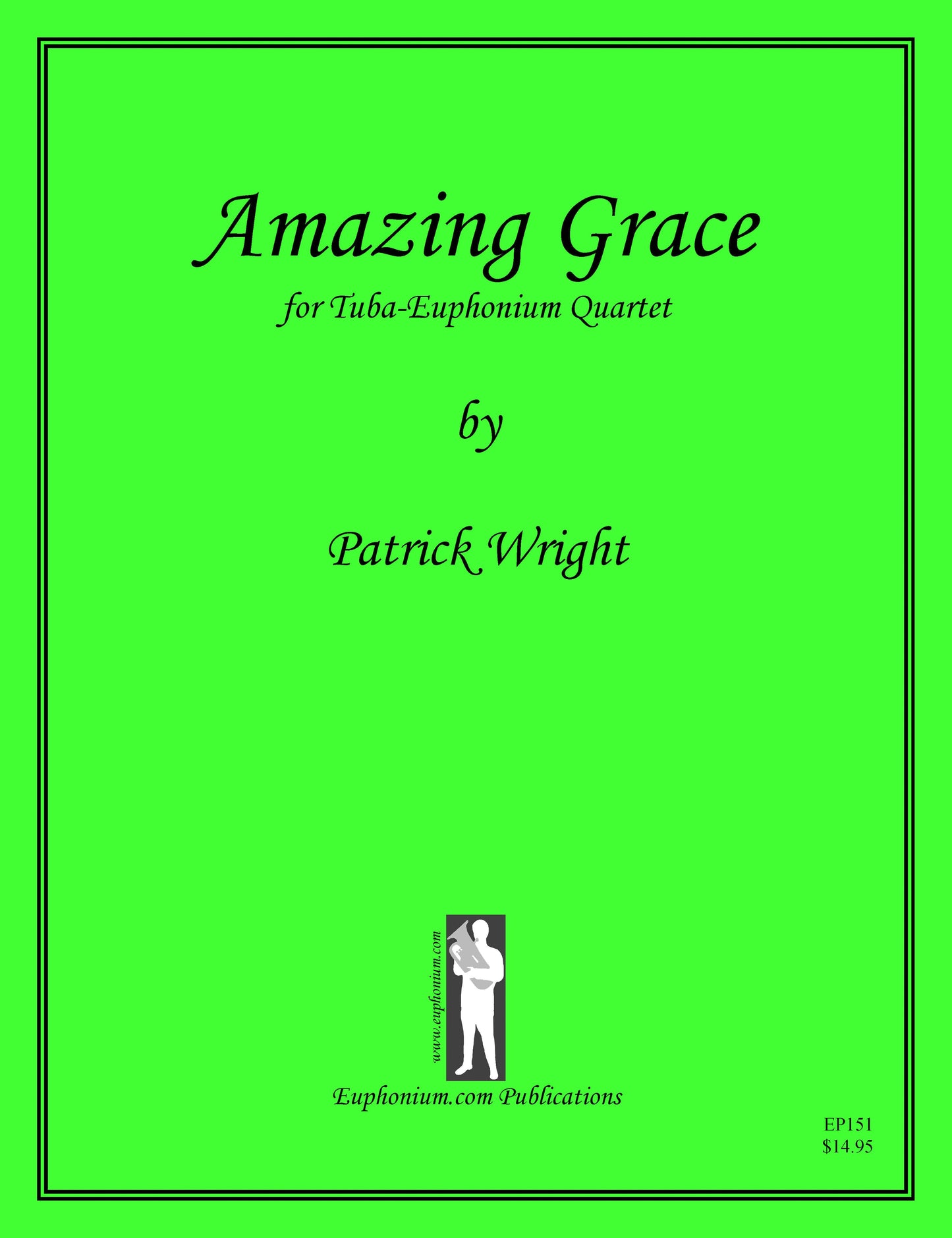 Wright, Patrick - Amazing Grace - DOWNLOAD