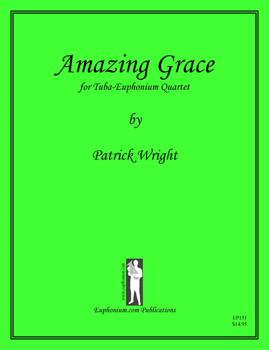 Wright, Patrick - Amazing Grace - DOWNLOAD