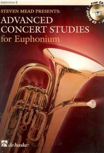 Mead, Steven - Advanced Concert Studies Treble Clef