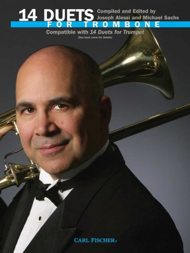 Alessi/Sachs - 14 Duets for Trombone