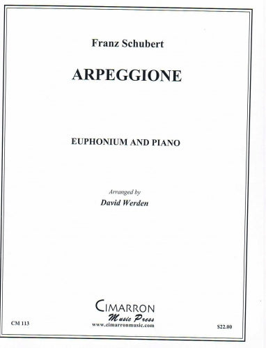 Schubert arr. Werden - Arpeggione