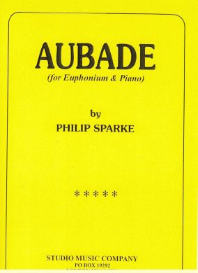 Sparke, Philip - Aubade