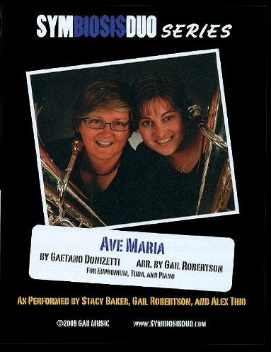 Donizetti-Robertson - Ave Maria