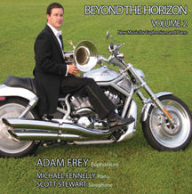 Frey, Adam - Beyond the Horizon - Volume 2