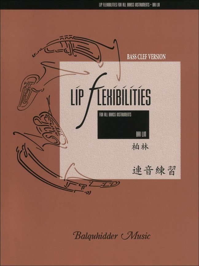 Bai Lin - Lip Flexibilities