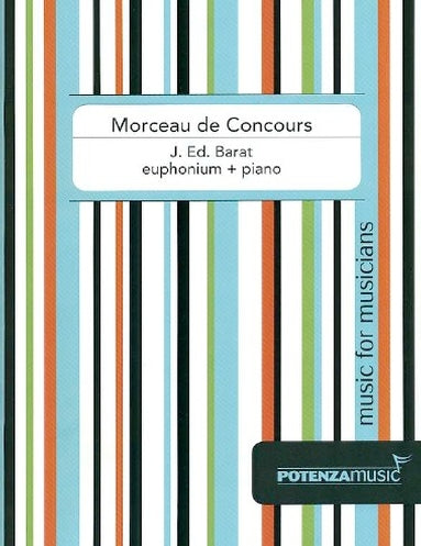Barat, J.E. - Morceau de Concours