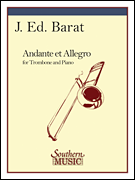 Barat, J.E. - Andante and Allegro