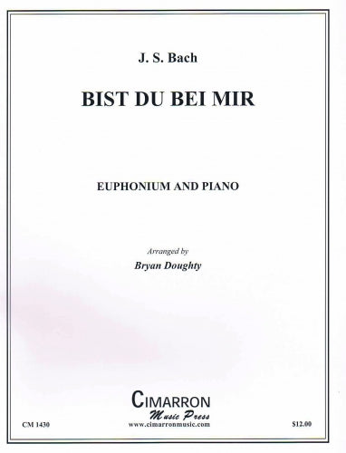 Bach, J.S./Doughty - Bist Du Bei Mir