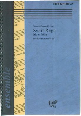 Aagard-Nilsen - Black Rain (Svart Regn) - BASS CLEF