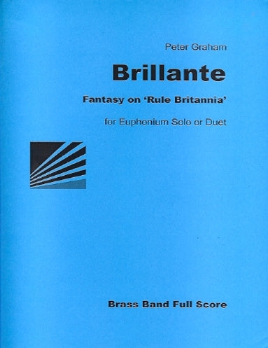Graham - Brillante (BRASS BAND)