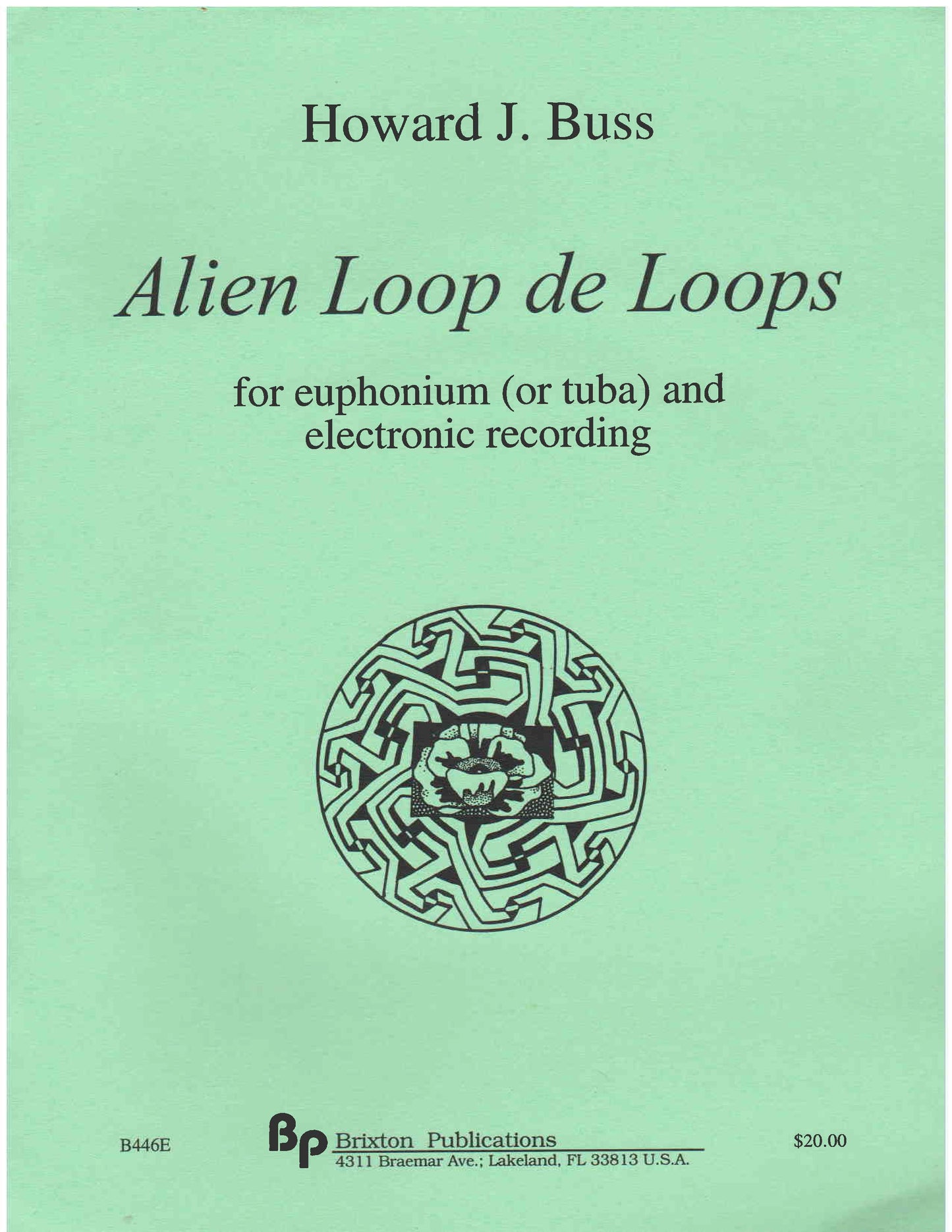 Buss - Alien Loop de Loops