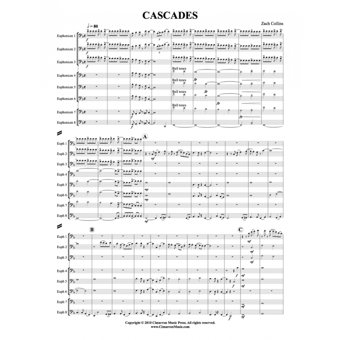 Collins - Cascades