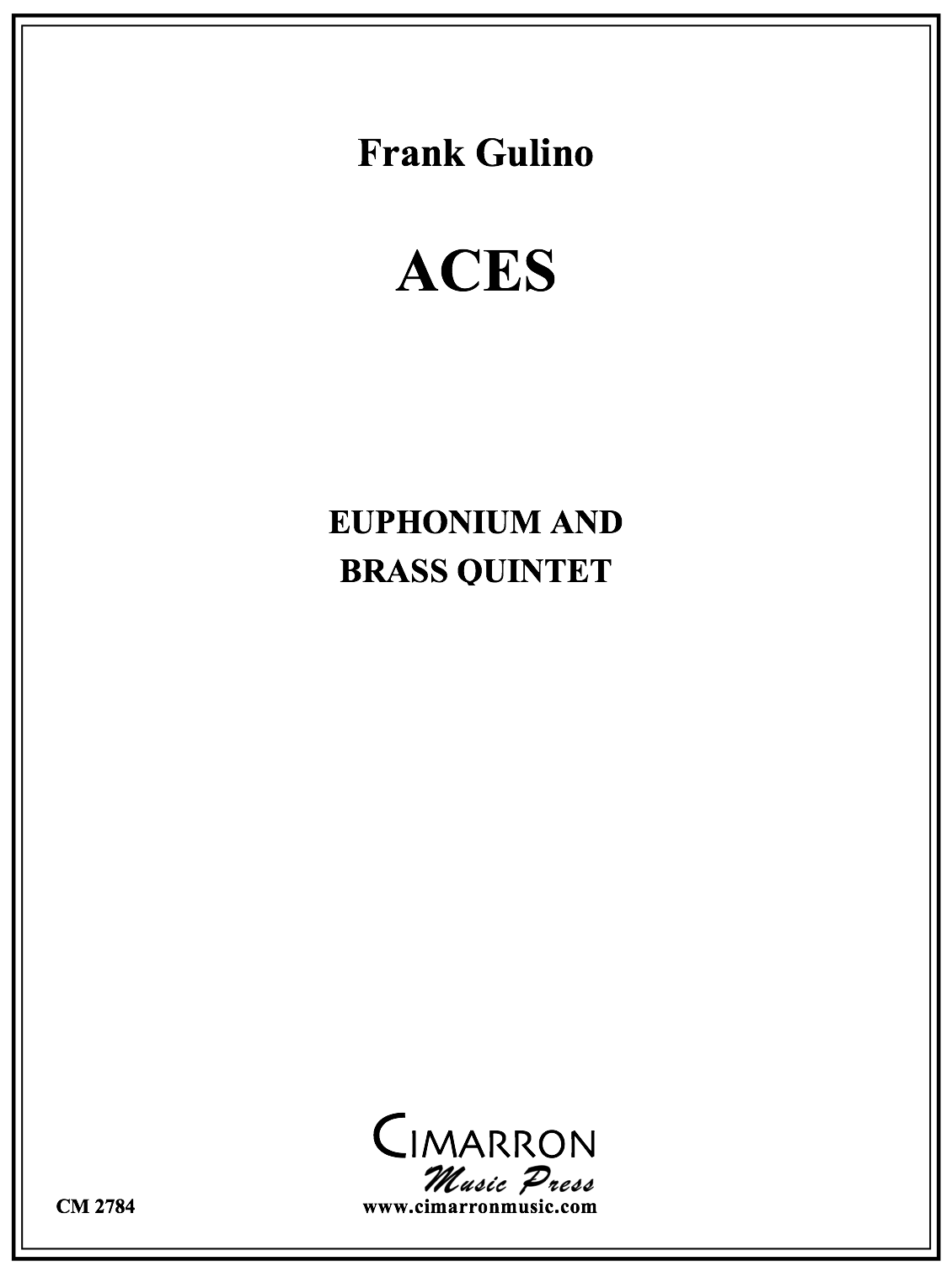 Gulino, Frank - Aces