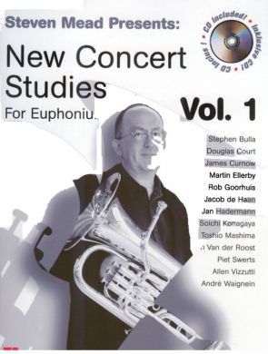 Mead, Steven - New Concert Studies - Volume 1 BC