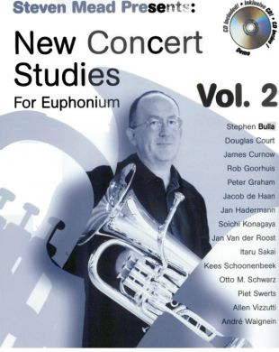 Mead, Steven - New Concert Studies - Volume 2 BC