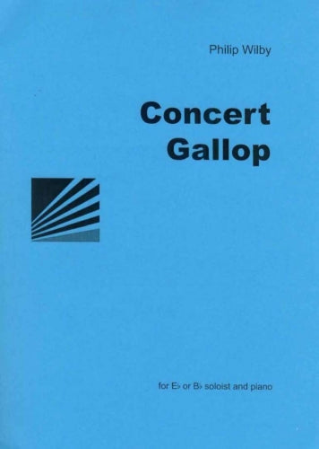 Wilby, Philip - Concert Gallop