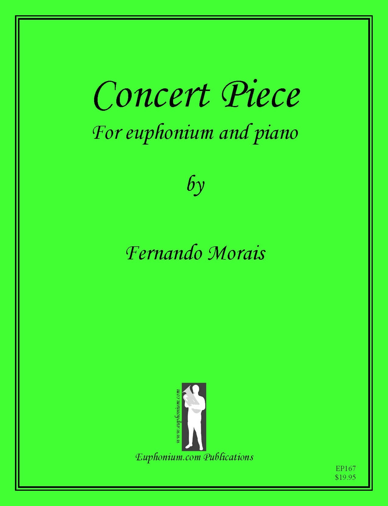Morais, Fernando - Concert Piece - DOWNLOAD