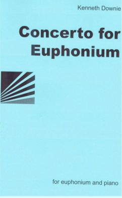 Downie, Kenneth - Concerto for Euphonium