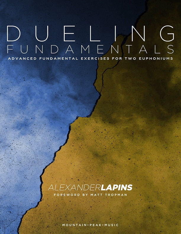 Lapins - Dueling Fundamentals for Euphonium