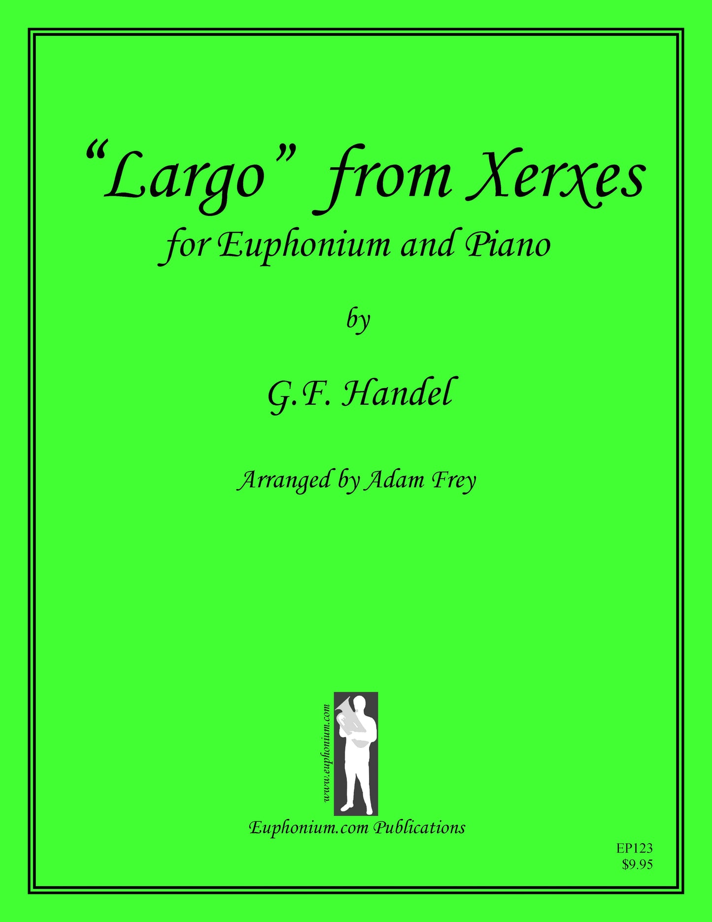 Handel - Largo from Xerxes - DOWNLOAD