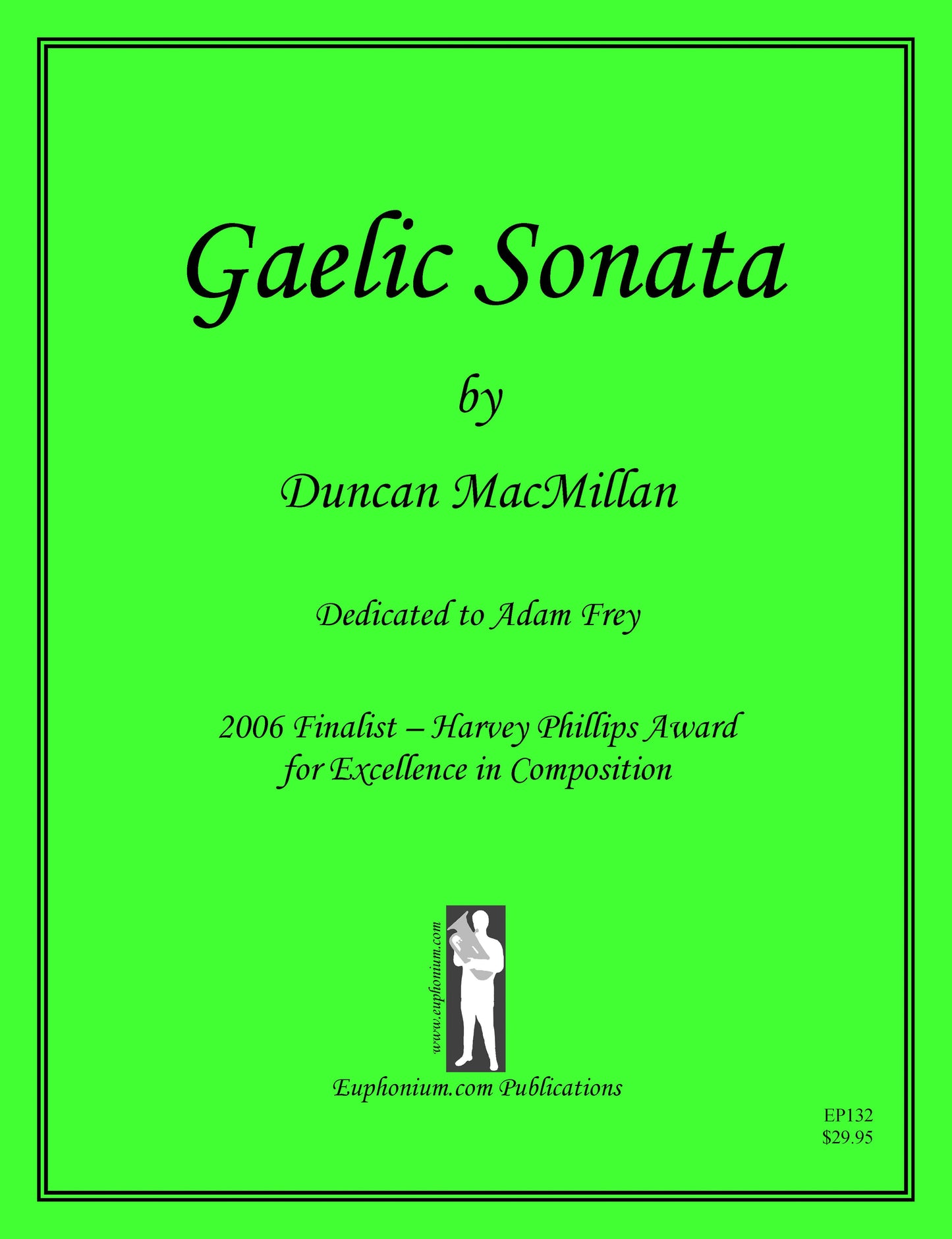 MacMillan, Duncan - Gaelic Sonata - DOWNLOAD