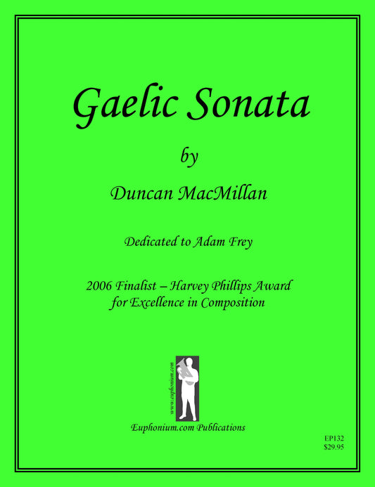 MacMillan, Duncan - Gaelic Sonata - DOWNLOAD