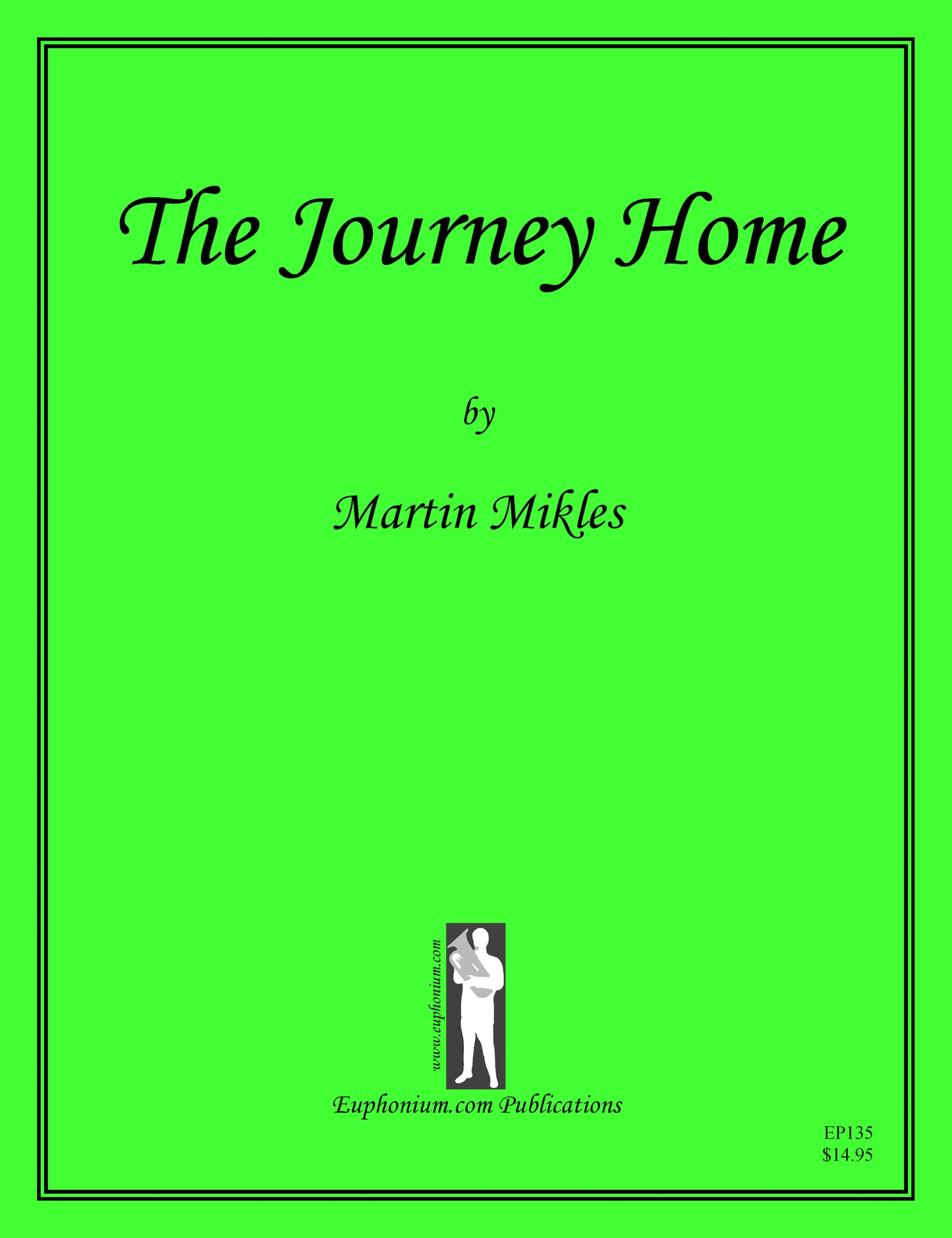 Mikles, Martin - The Journey Home