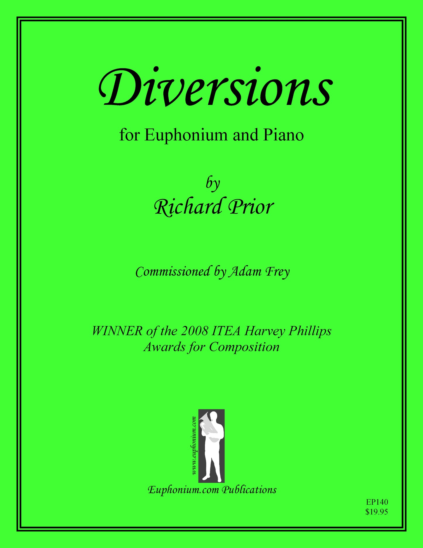 Prior, Richard - Diversions