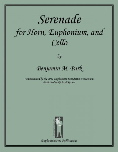 Park, Benjamin - Serenade