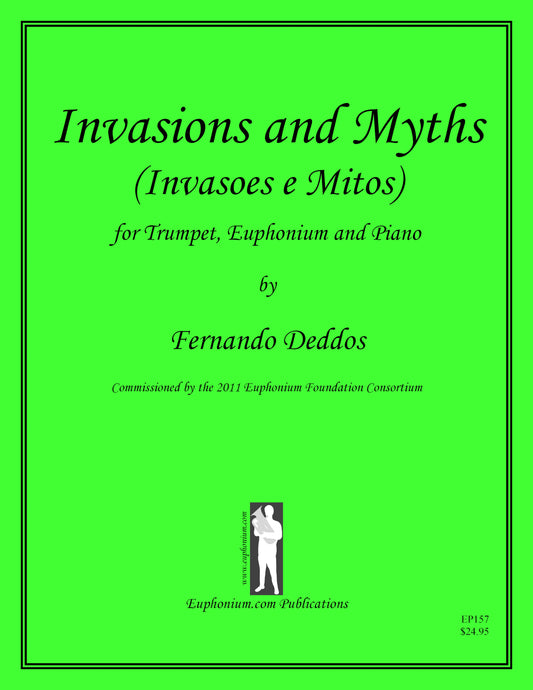 Deddos, Fernando - Invasions and Myths