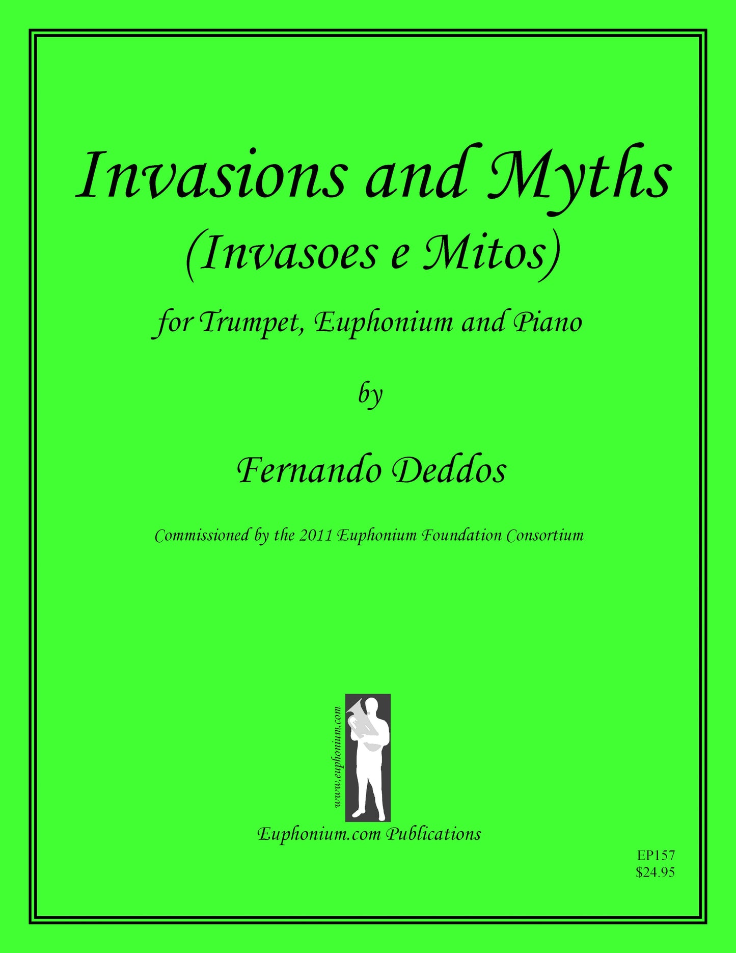 Deddos - Invasions and Myths - DOWNLOAD