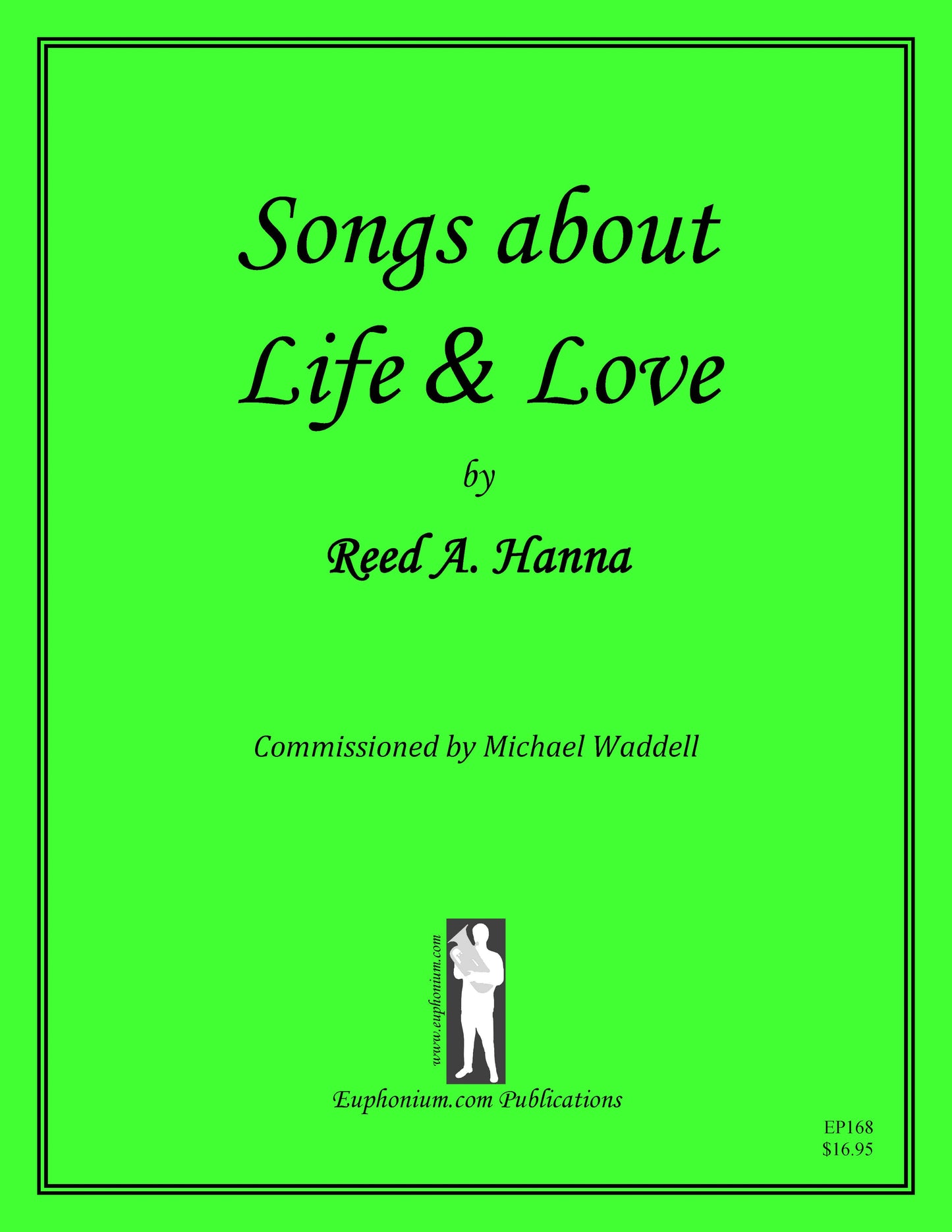 Hanna, Reed - Songs About Life and Love - DOWNLOAD