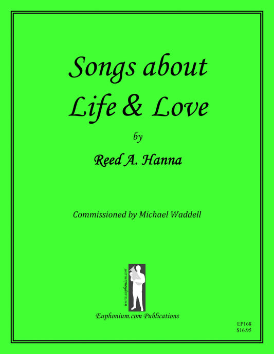 Hanna, Reed - Songs About Life and Love DOWNLOAD