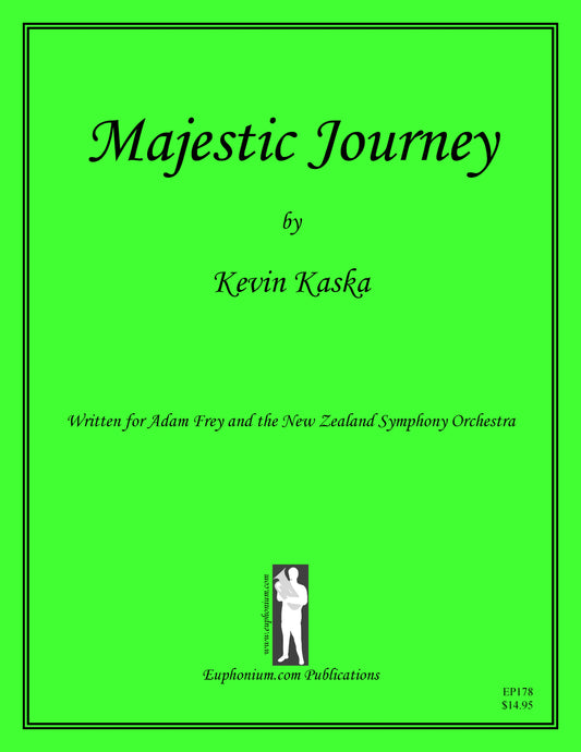 Kaska - Majestic Journey