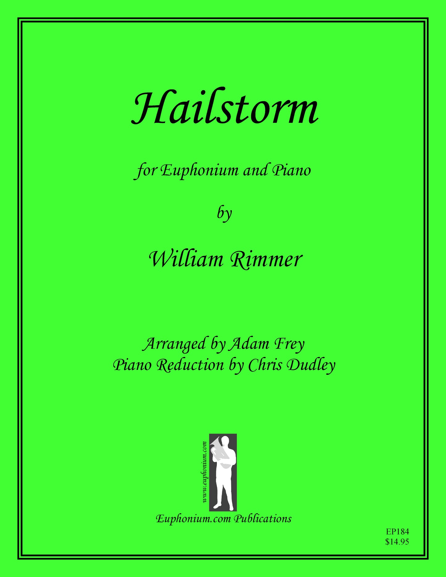 Rimmer-Frey - Hailstorm
