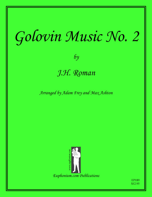 Roman - Golovin Music No. 2