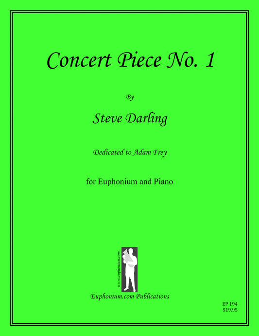 Darling, Steve - Concert Piece No. 1