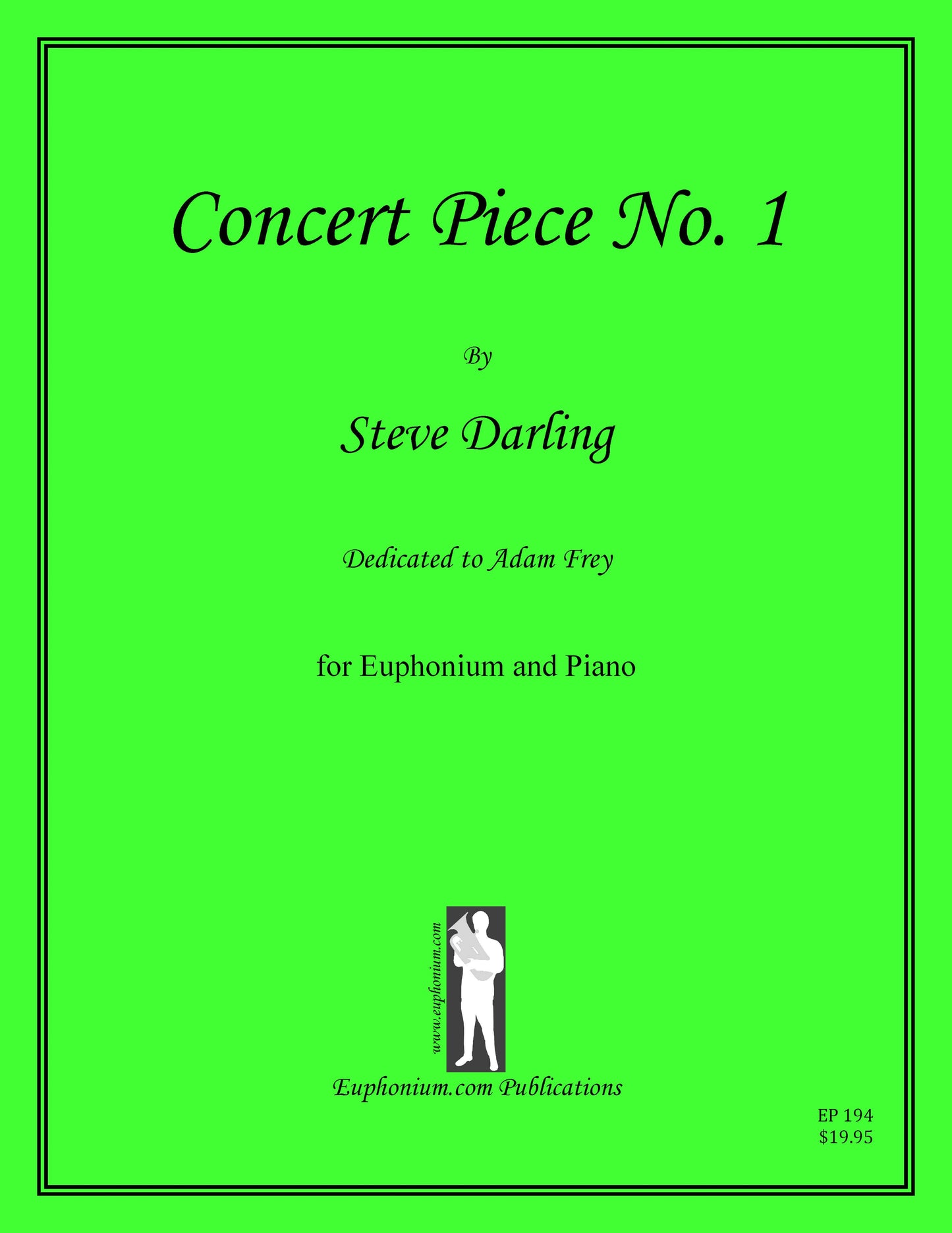 Darling - Concert Piece No. 1 - DOWNLOAD