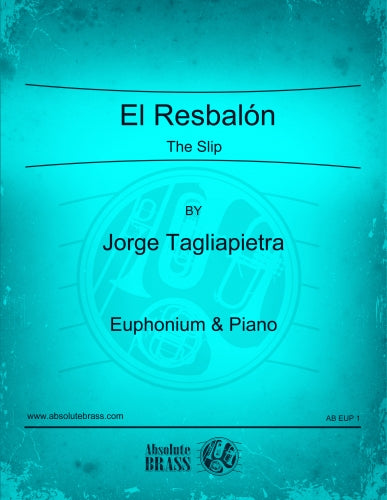 Tagliapietra, Jorge - El Resbalon - "The Slip"