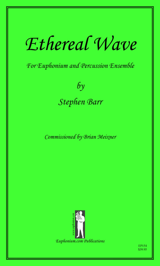 Barr, Stephen - Ethereal Wave